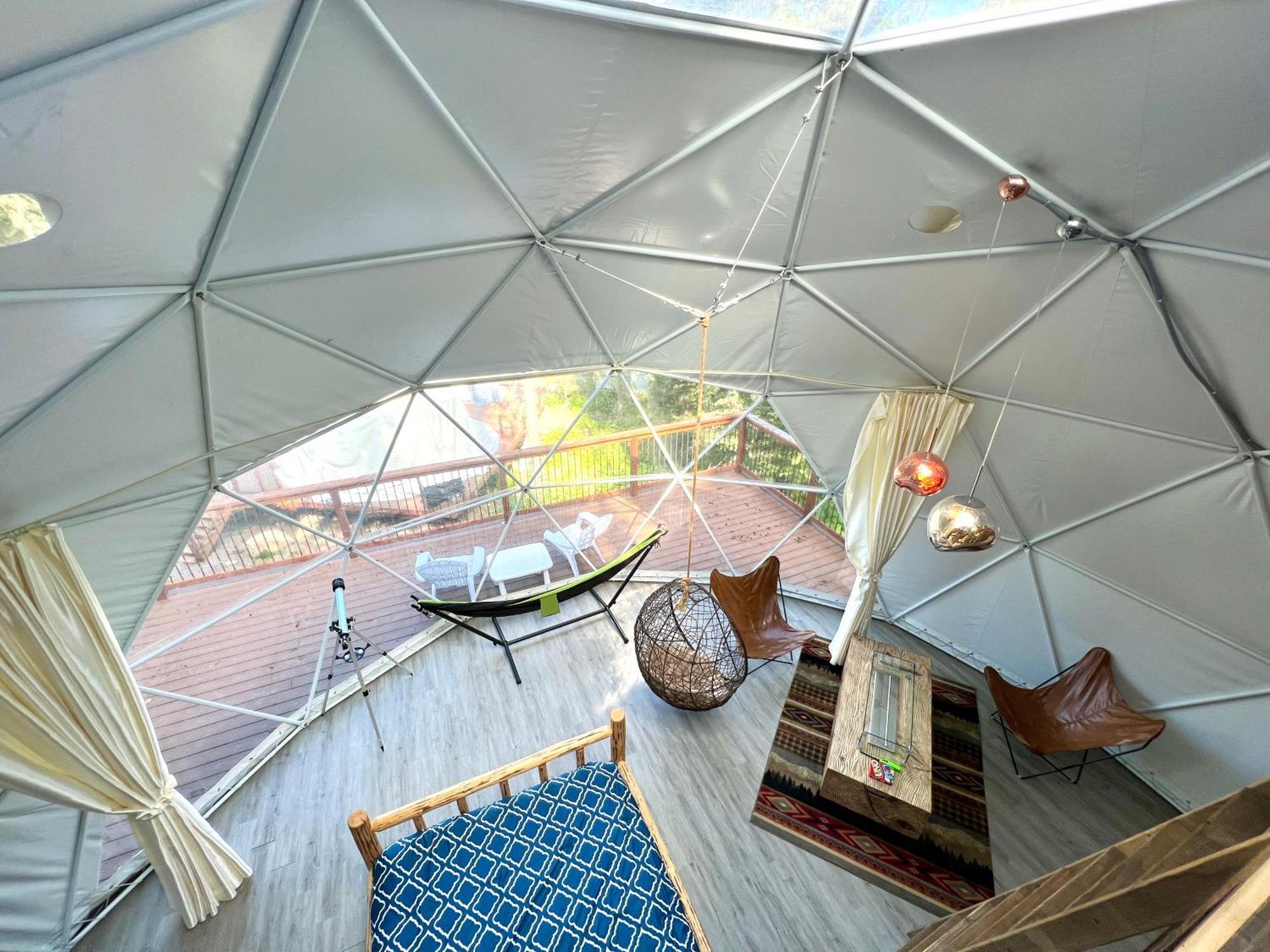 Triple G'S Resort - Sky Dome 4 潘纳克尔 客房 照片