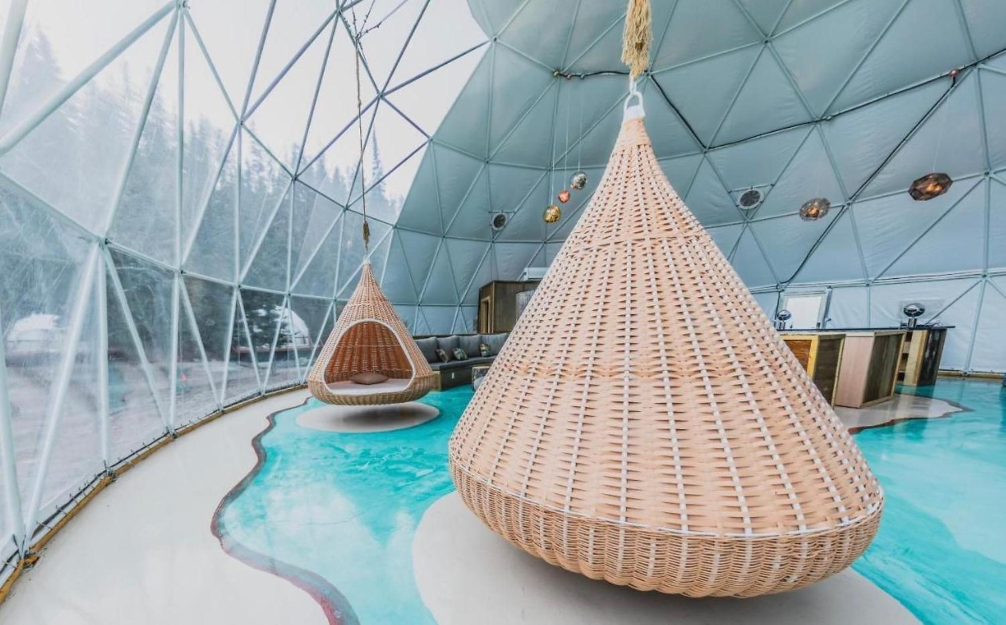 Triple G'S Resort - Sky Dome 4 潘纳克尔 外观 照片