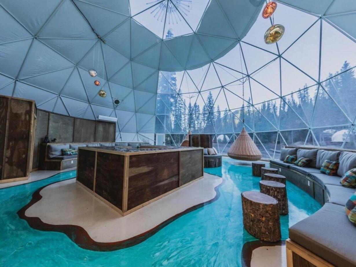 Triple G'S Resort - Sky Dome 4 潘纳克尔 外观 照片