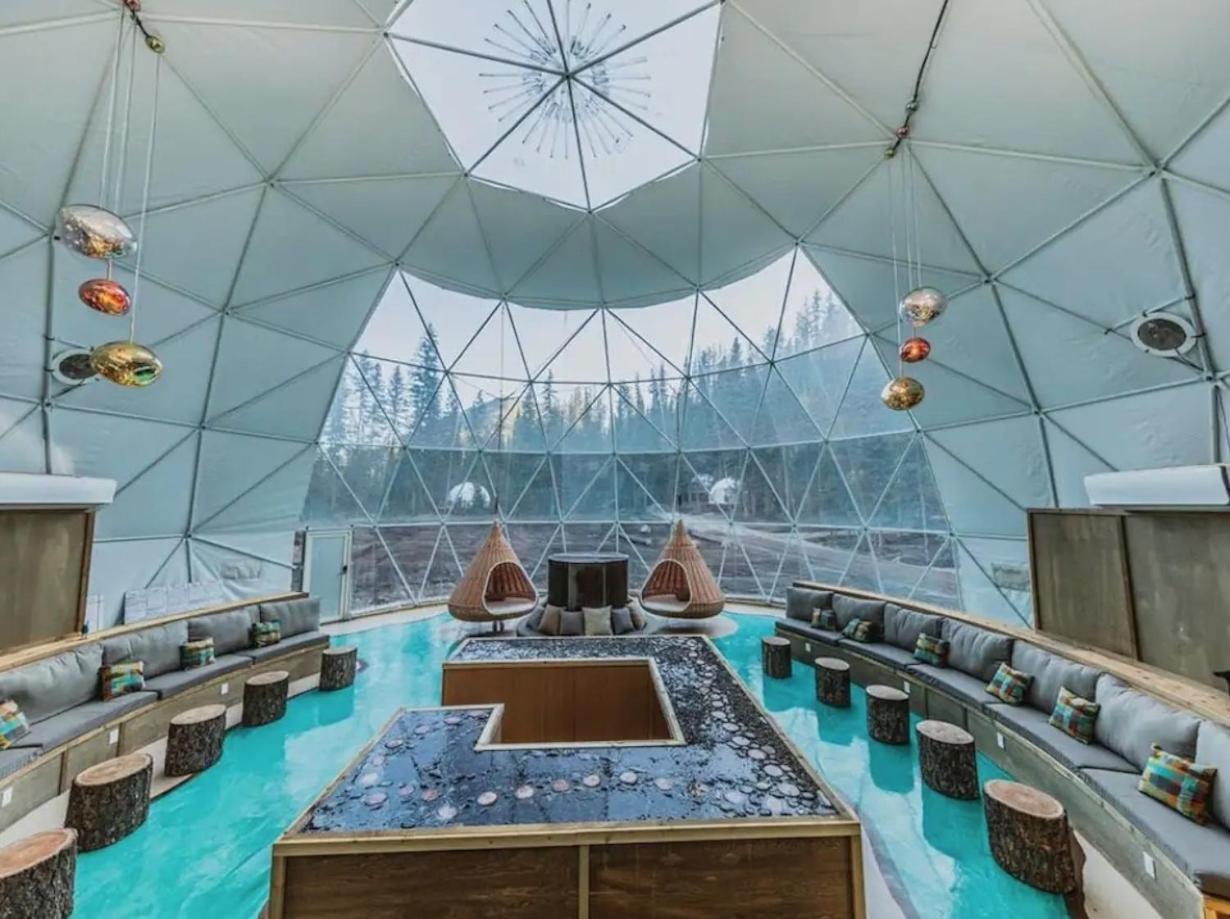 Triple G'S Resort - Sky Dome 4 潘纳克尔 外观 照片
